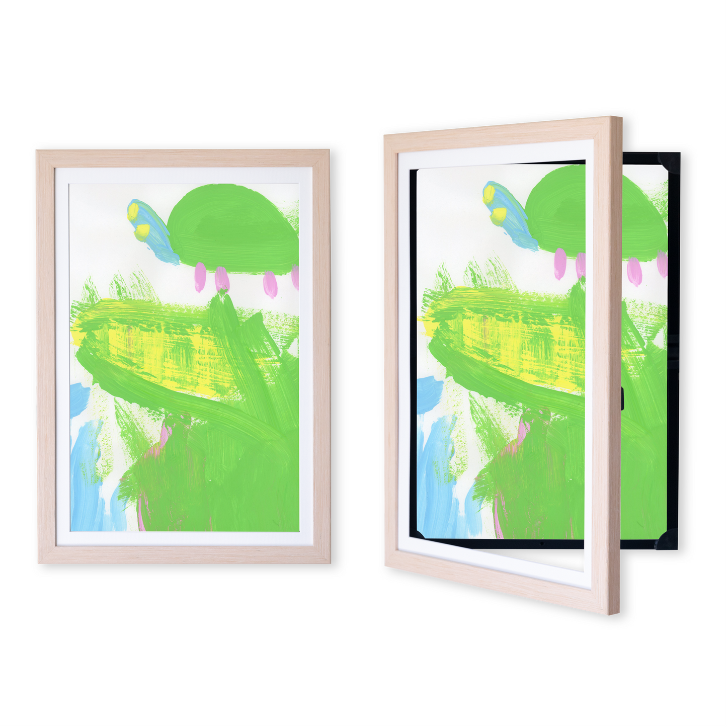 Lil Davinci Kids Art Frame - All sizes