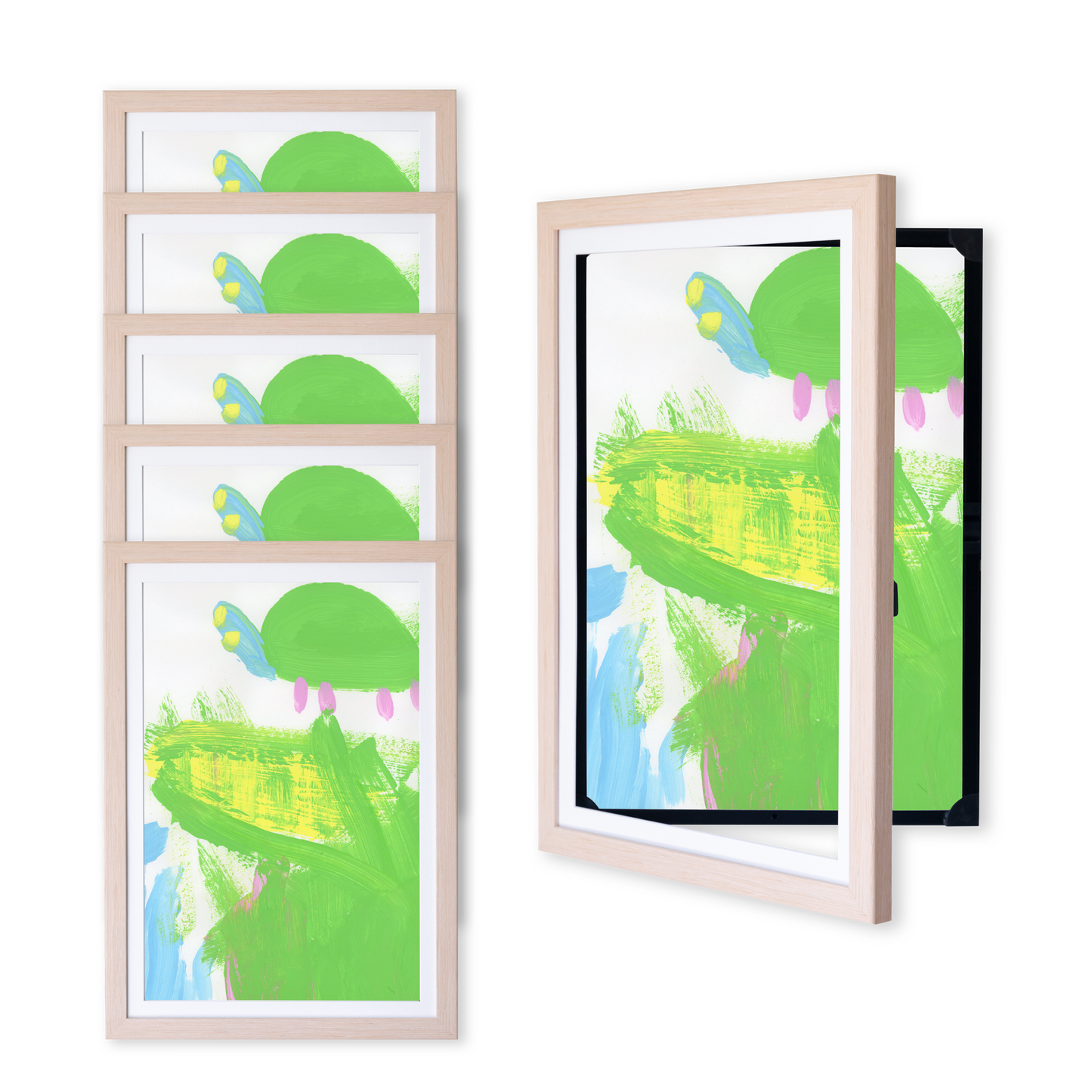 Lil Davinci Kids Art Frame - All sizes