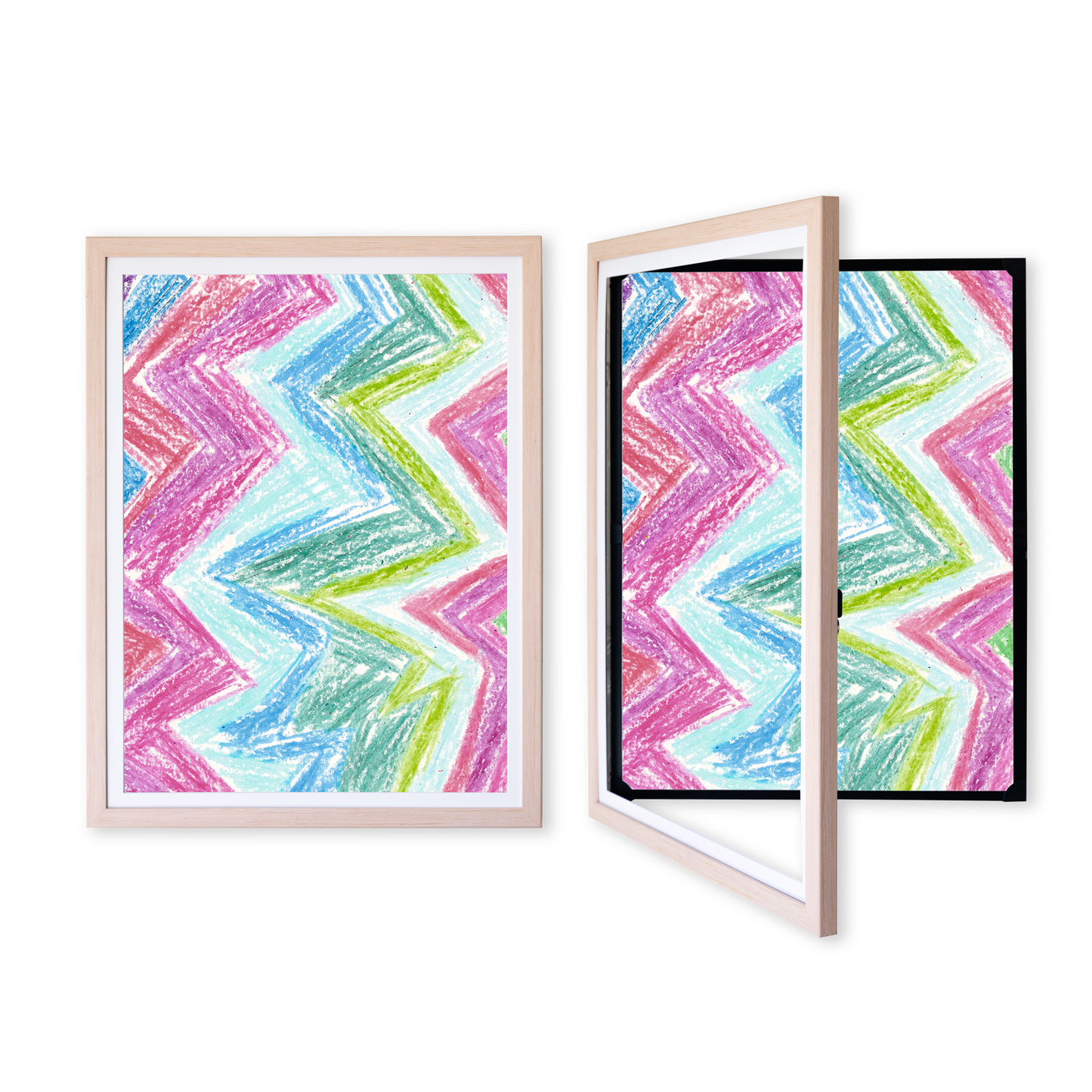 Lil Davinci Kids Art Frame - All sizes