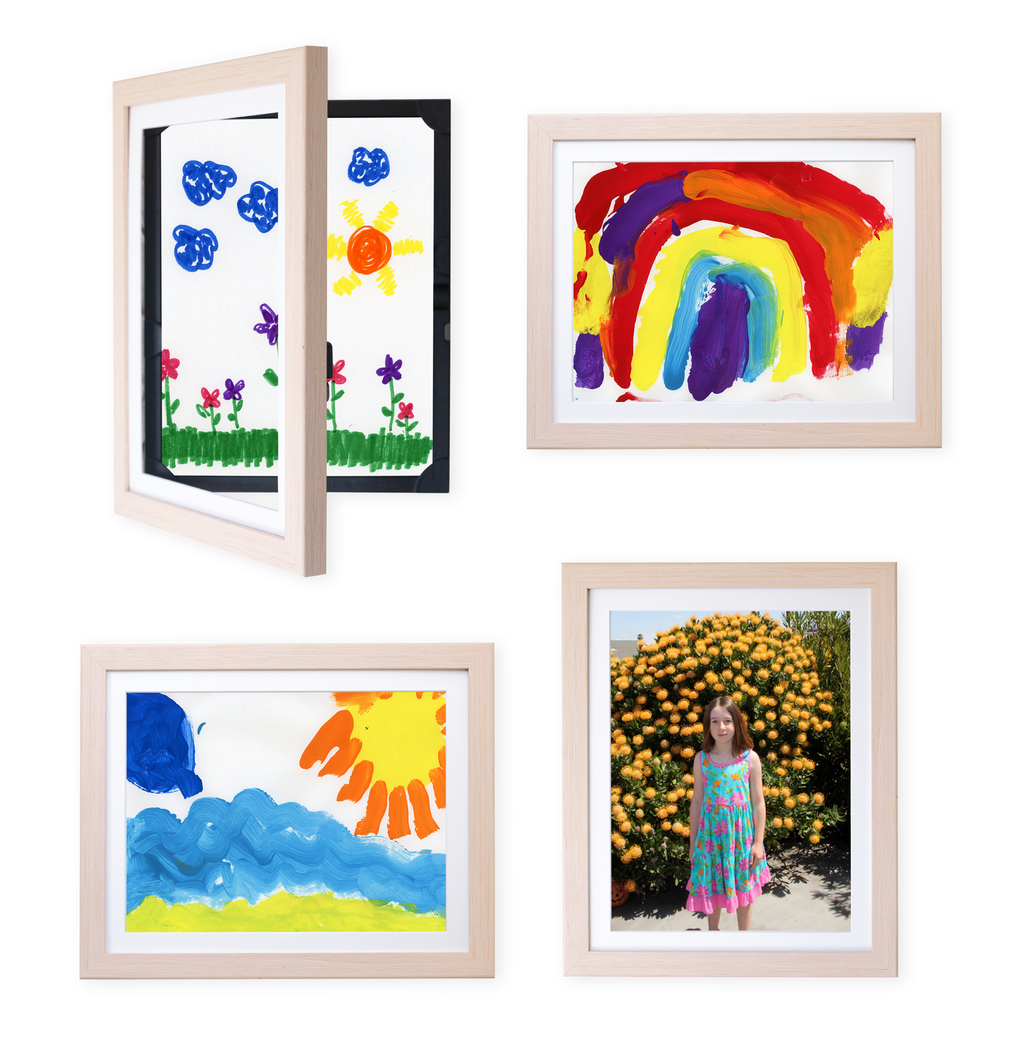 Lil Davinci Kids Art Frame - All sizes