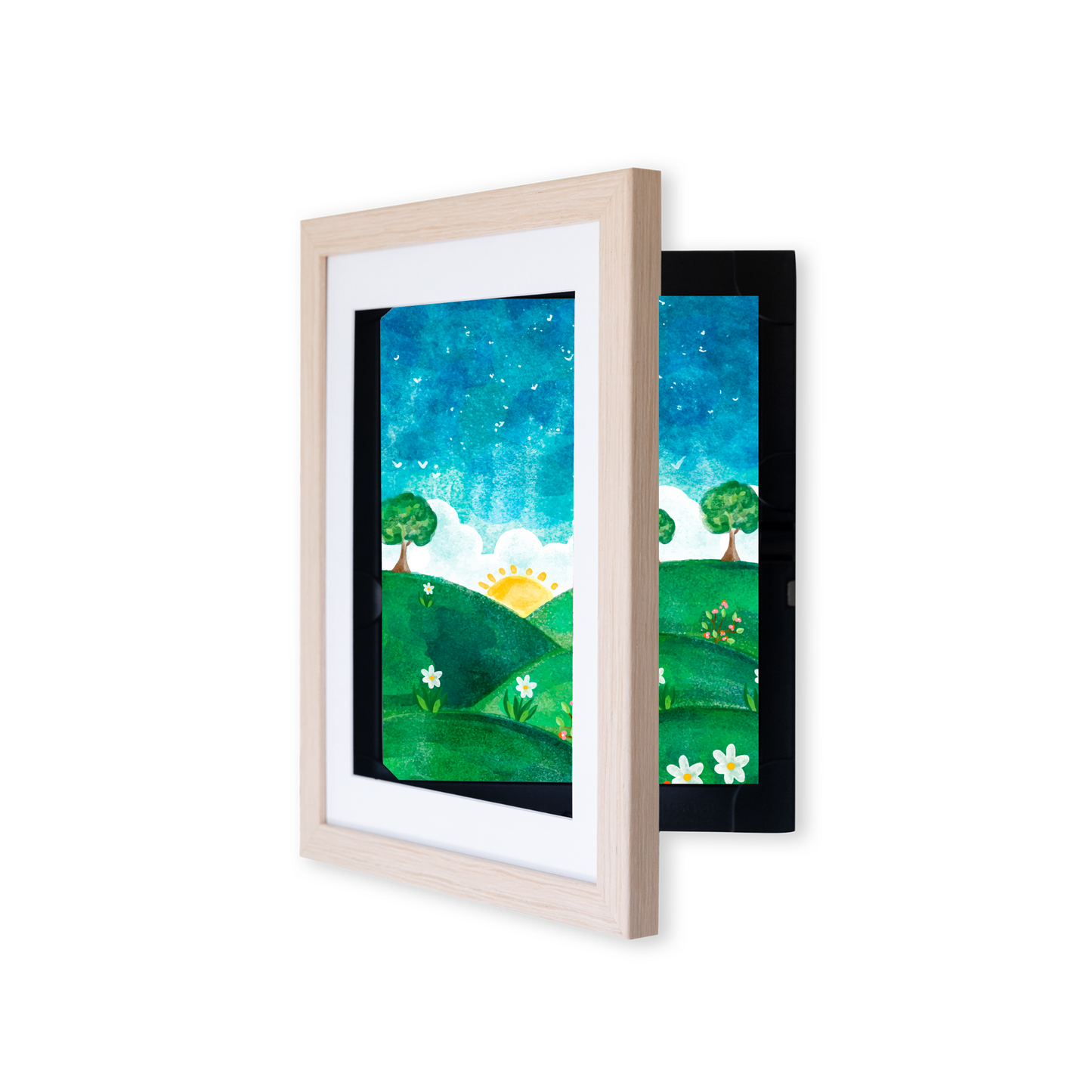 Lil Davinci Kids Art Frame - All sizes