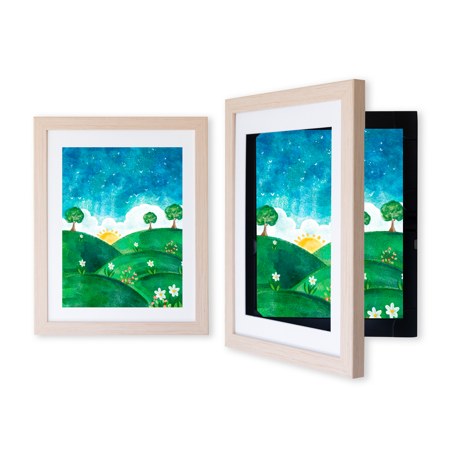 Lil Davinci Kids Art Frame - All sizes