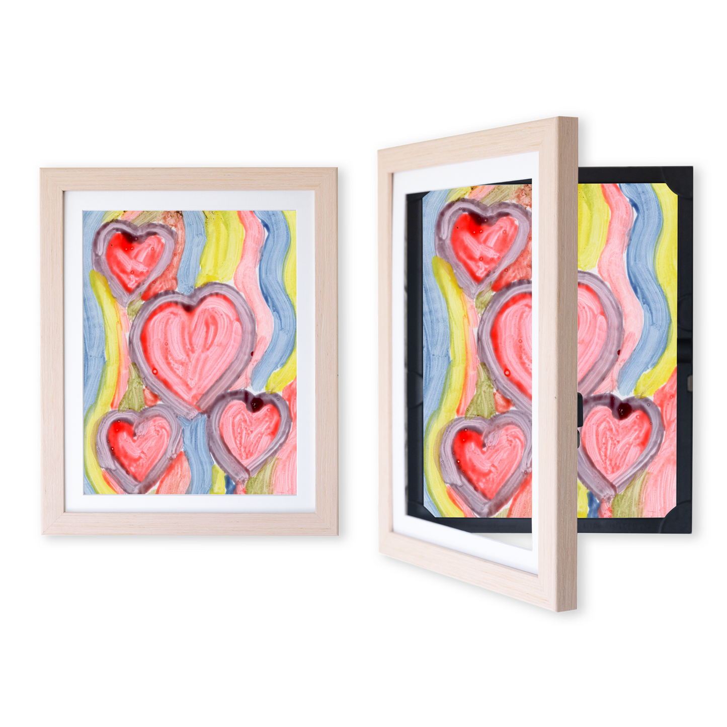 Lil Davinci Kids Art Frame - All sizes