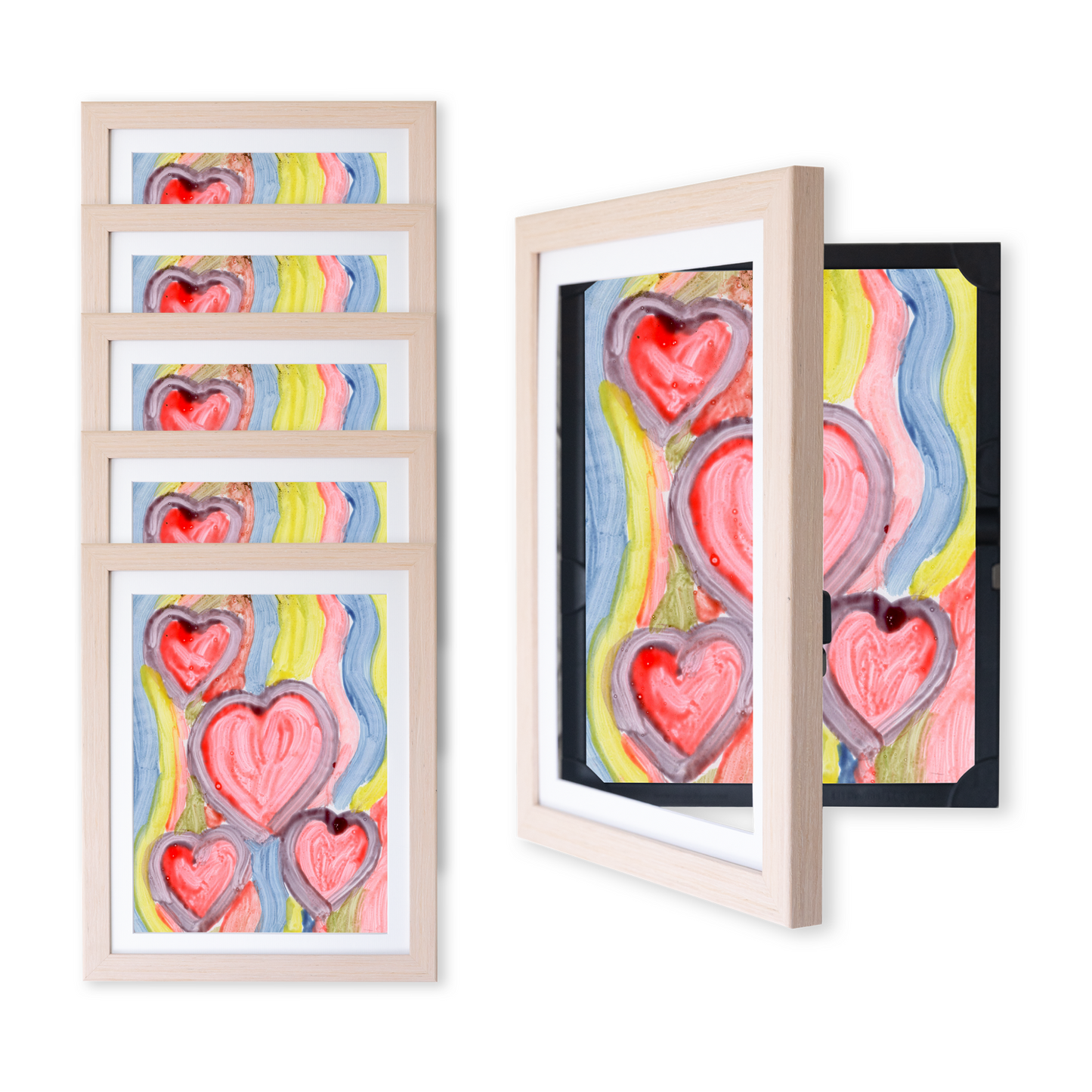 Lil Davinci Kids Art Frame - All sizes