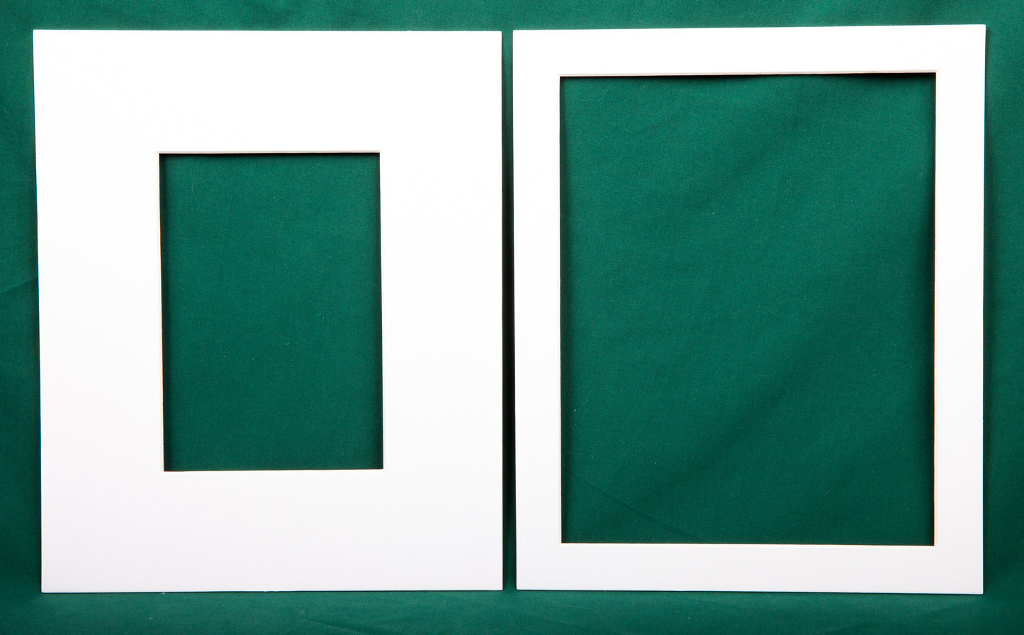Replacement White Mats for Lil Davinci & Pinster Frames
