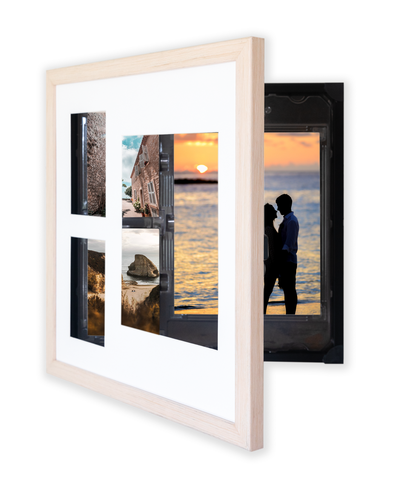 8x10 with 2-4x6 dynamicSQUARE