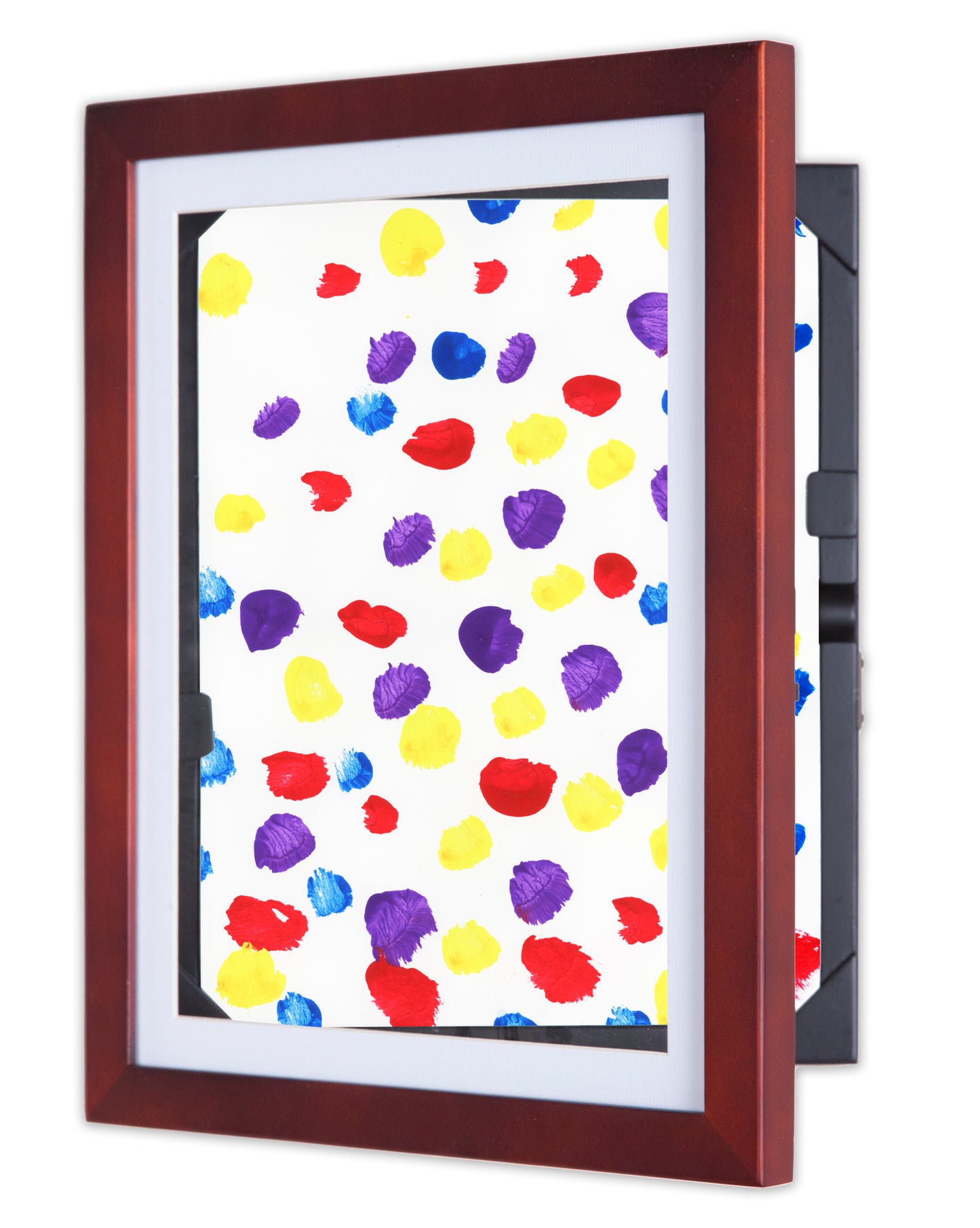 Lil Davinci Front-Opening Art Storage Frame