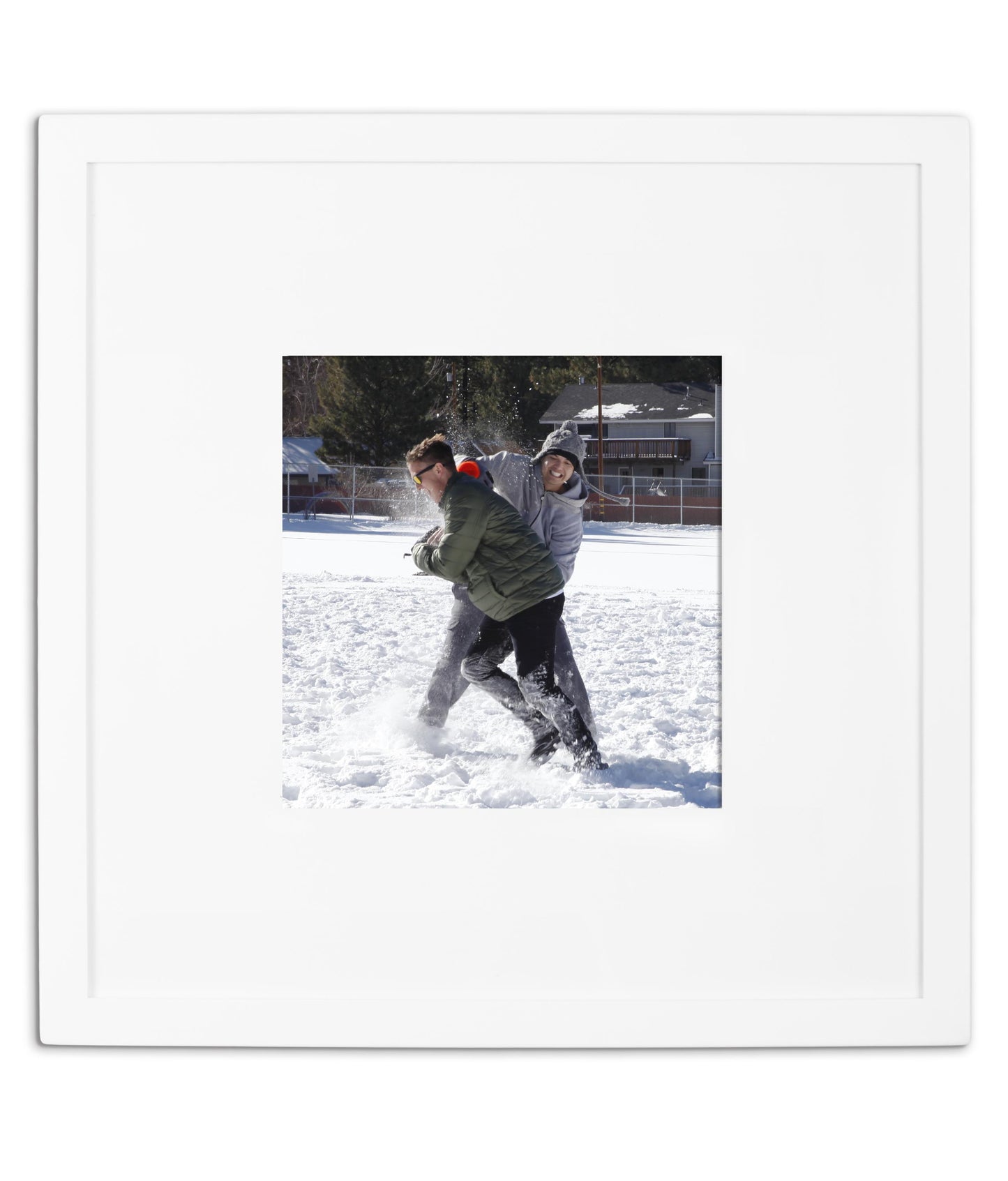 Print-N-Frame dynamicSquare for 8.5x11 prints or photos