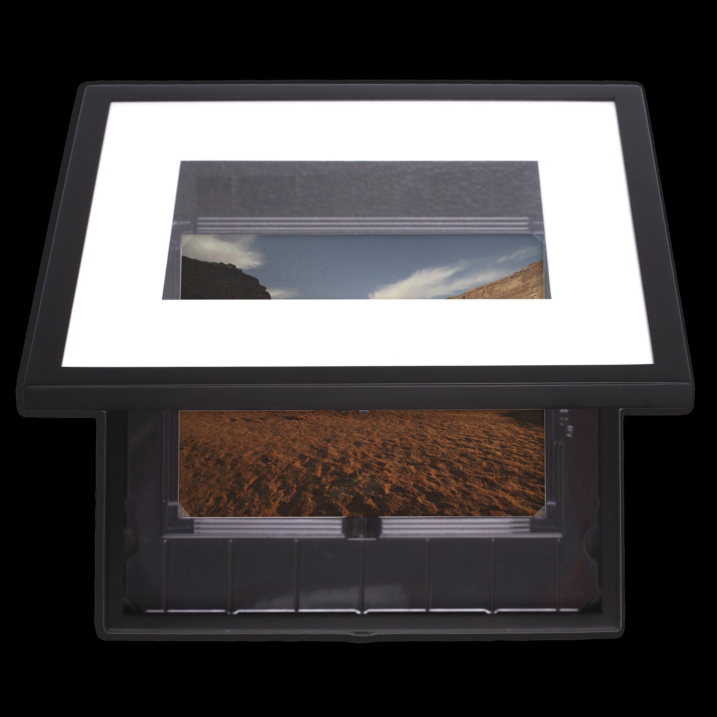 dynamicSQUARE for 8x10 prints & photos.