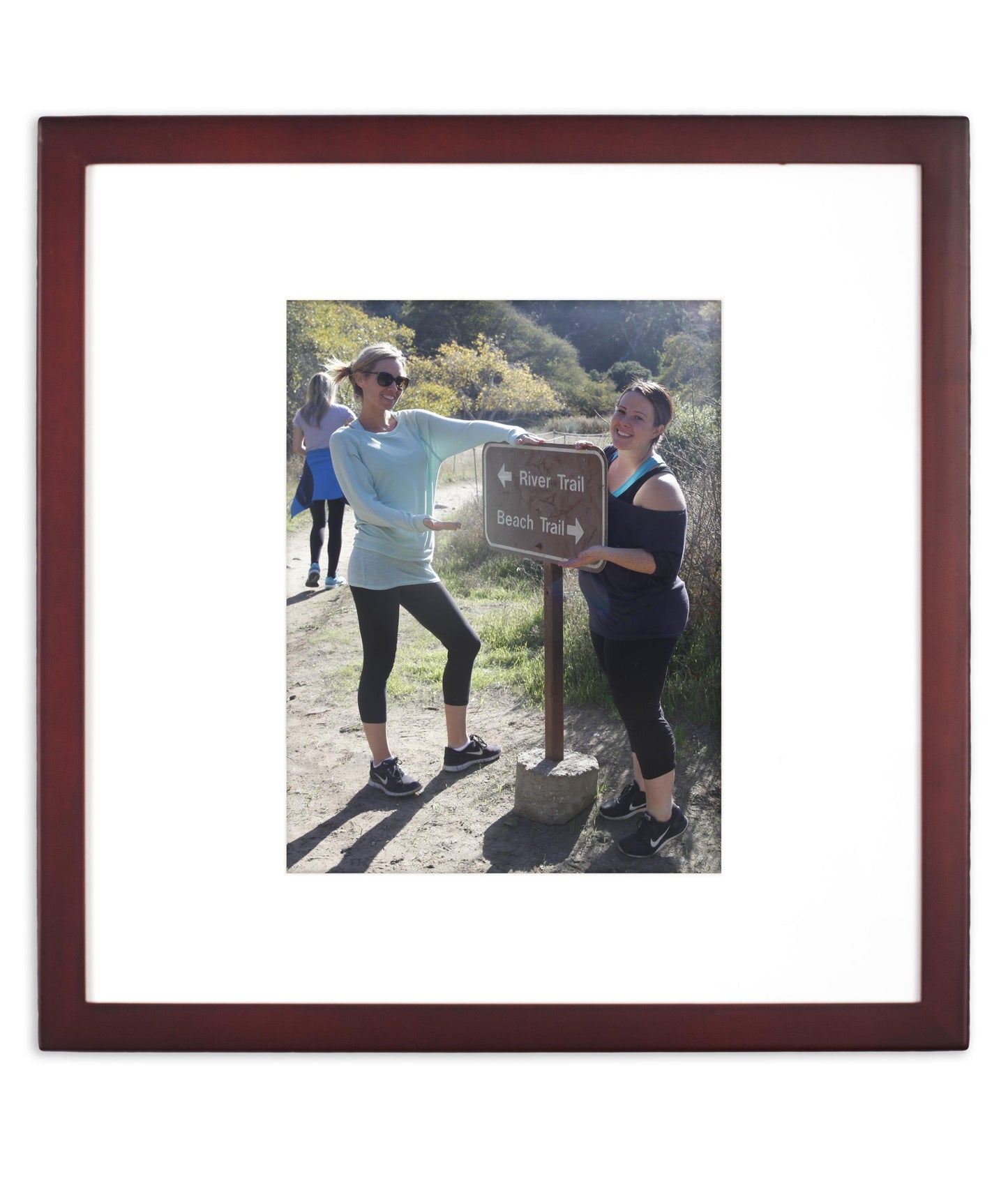 Print-N-Frame dynamicSquare for 8.5x11 prints or photos