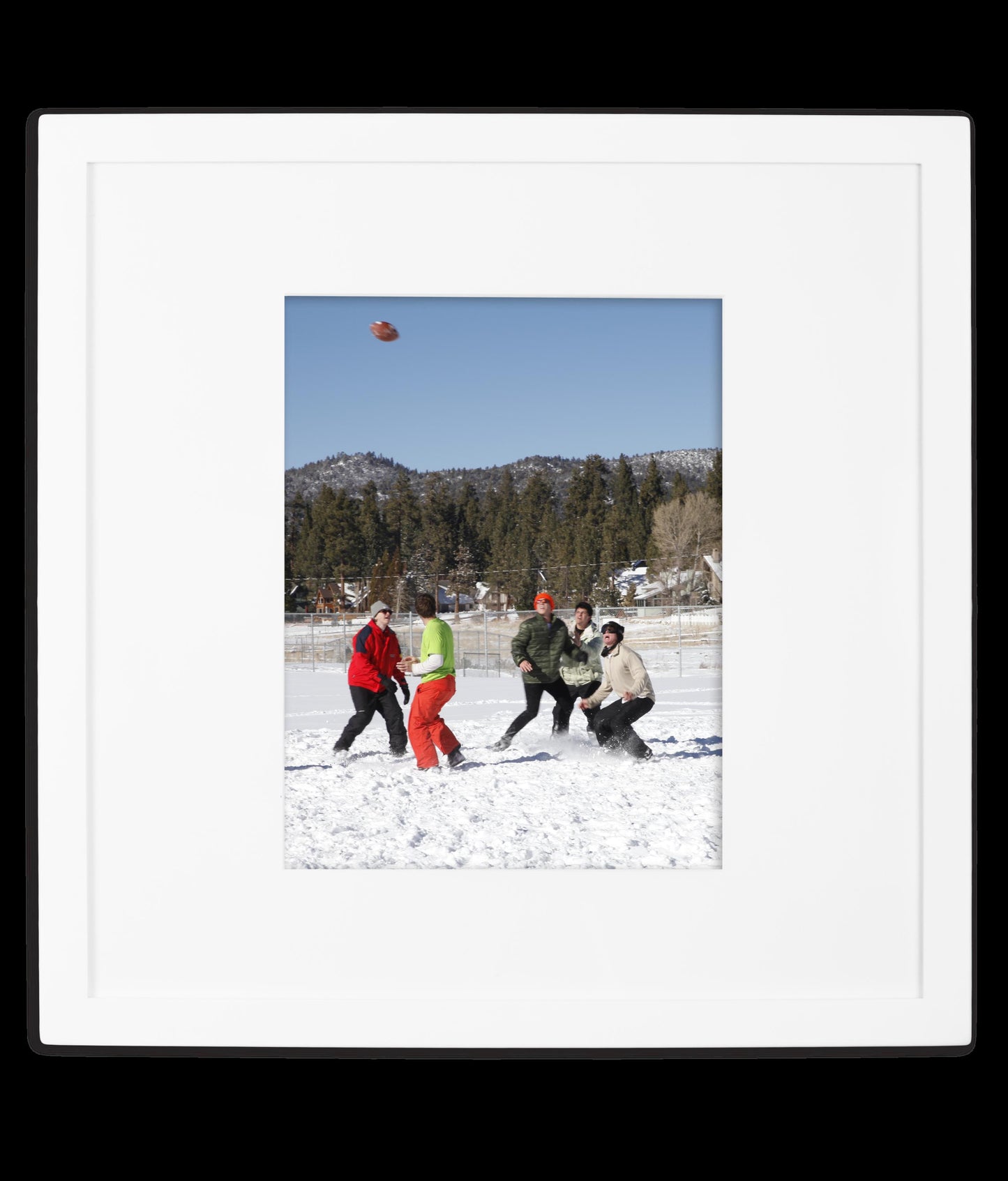 dynamicSQUARE for 8x10 prints & photos.