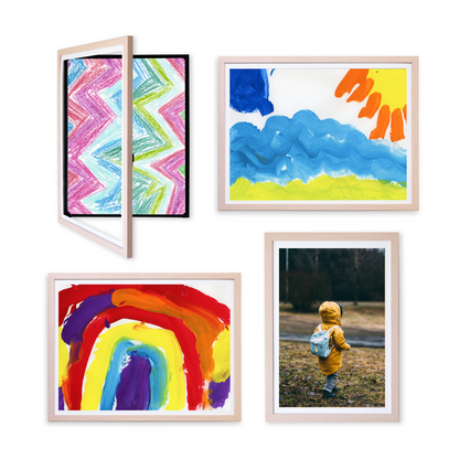 Lil Davinci Kids Art Frame - All sizes