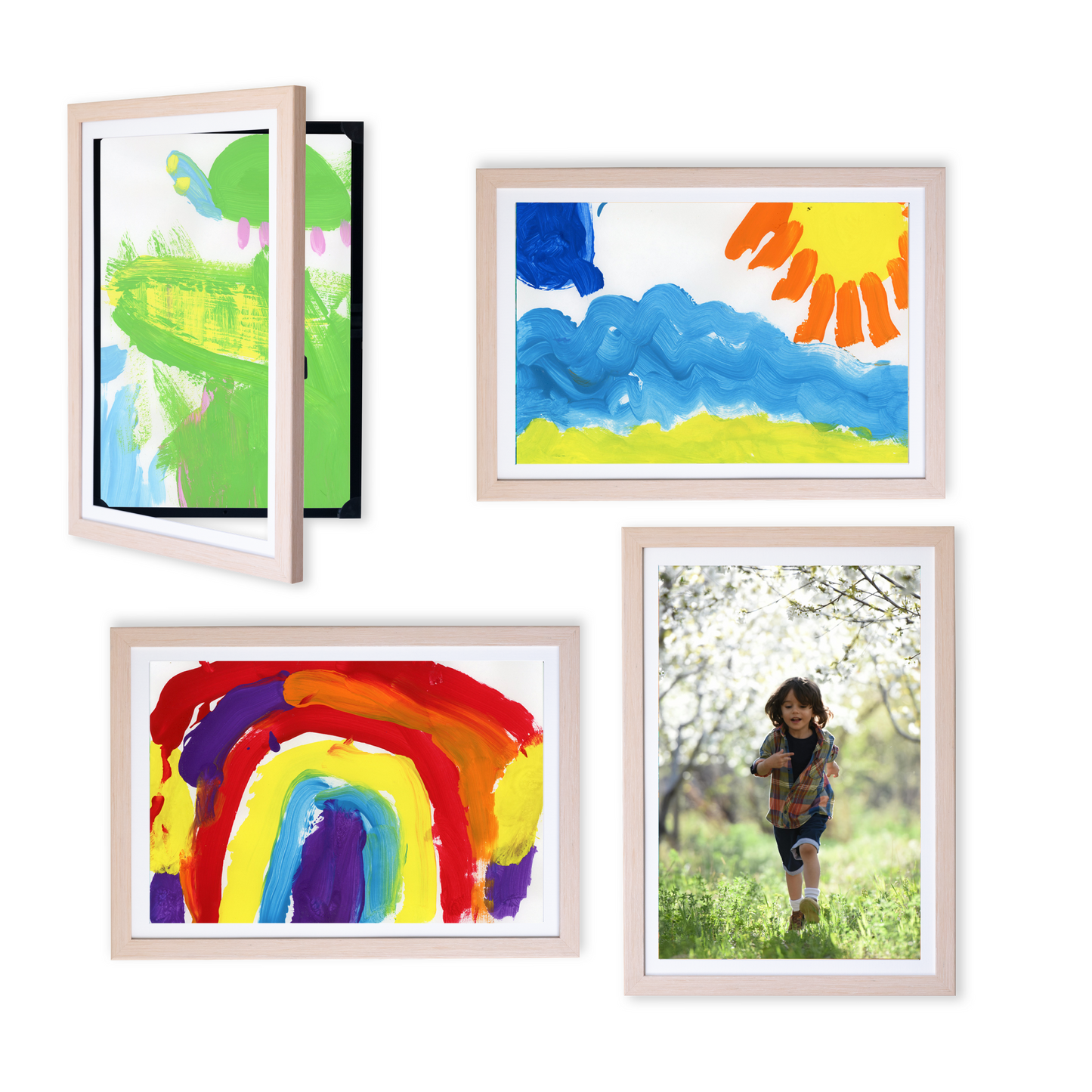 Lil Davinci Kids Art Frame - All sizes