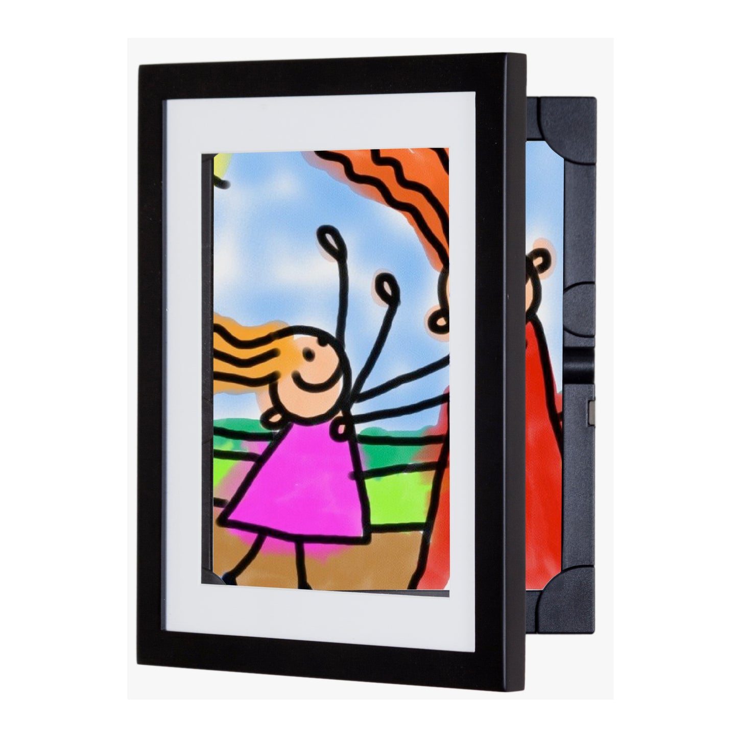 Lil Davinci Kids Art Frame - All sizes