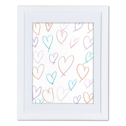 Lil Davinci Kids Art Frame - All sizes