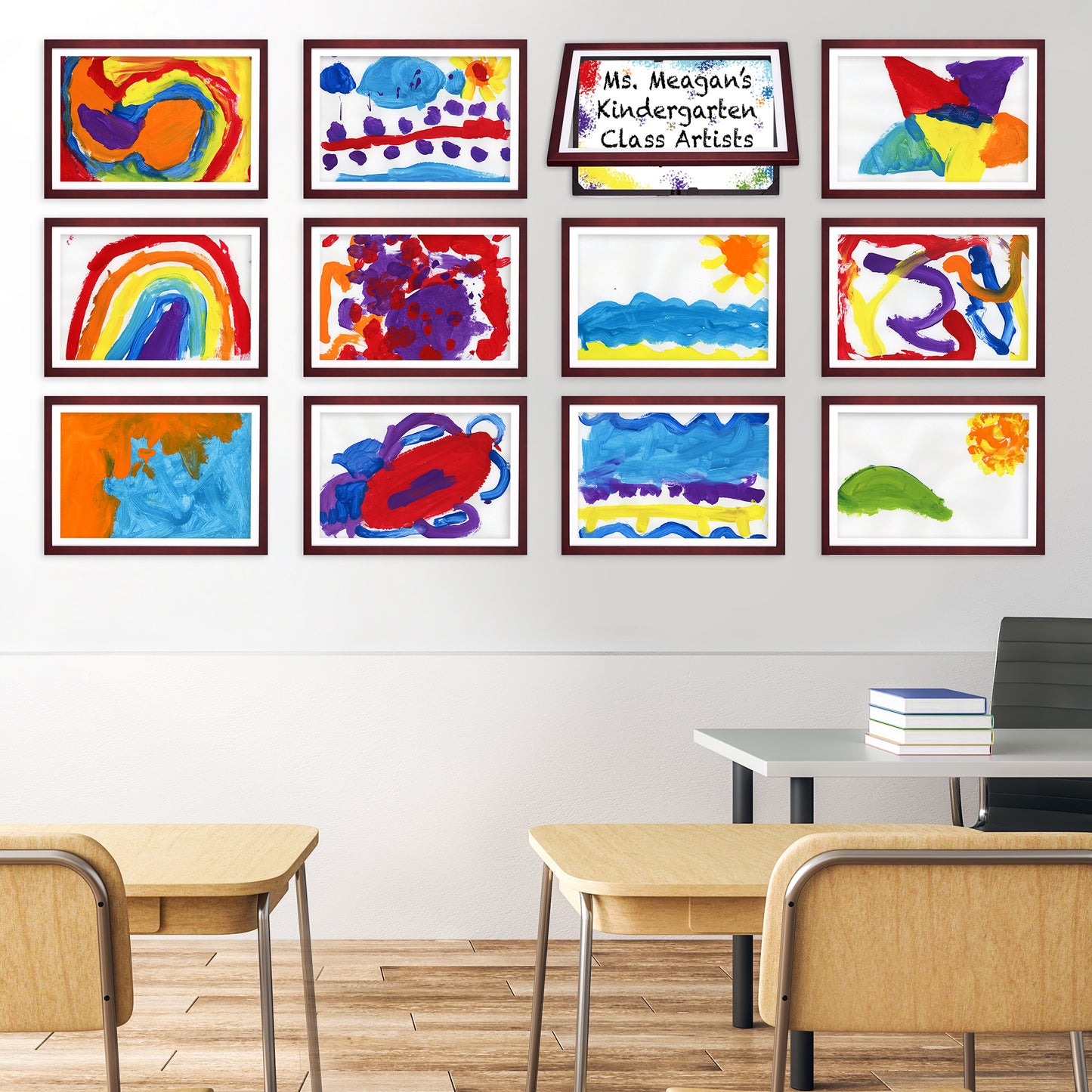 Lil Davinci Kids Art Frame - All sizes