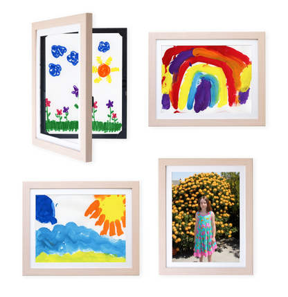 Lil Davinci Kids Art Frame - All sizes