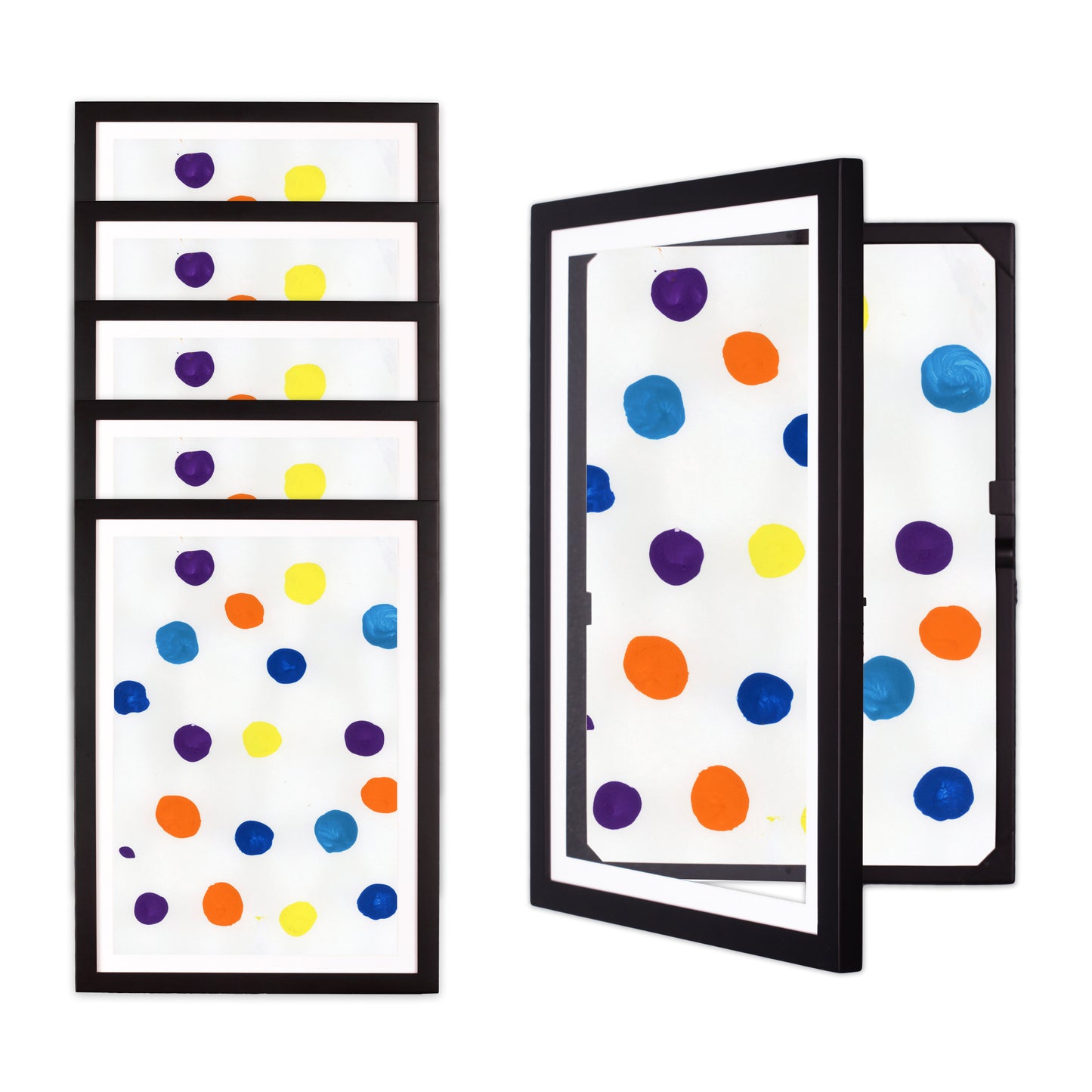 Lil Davinci Kids Art Frame - All sizes