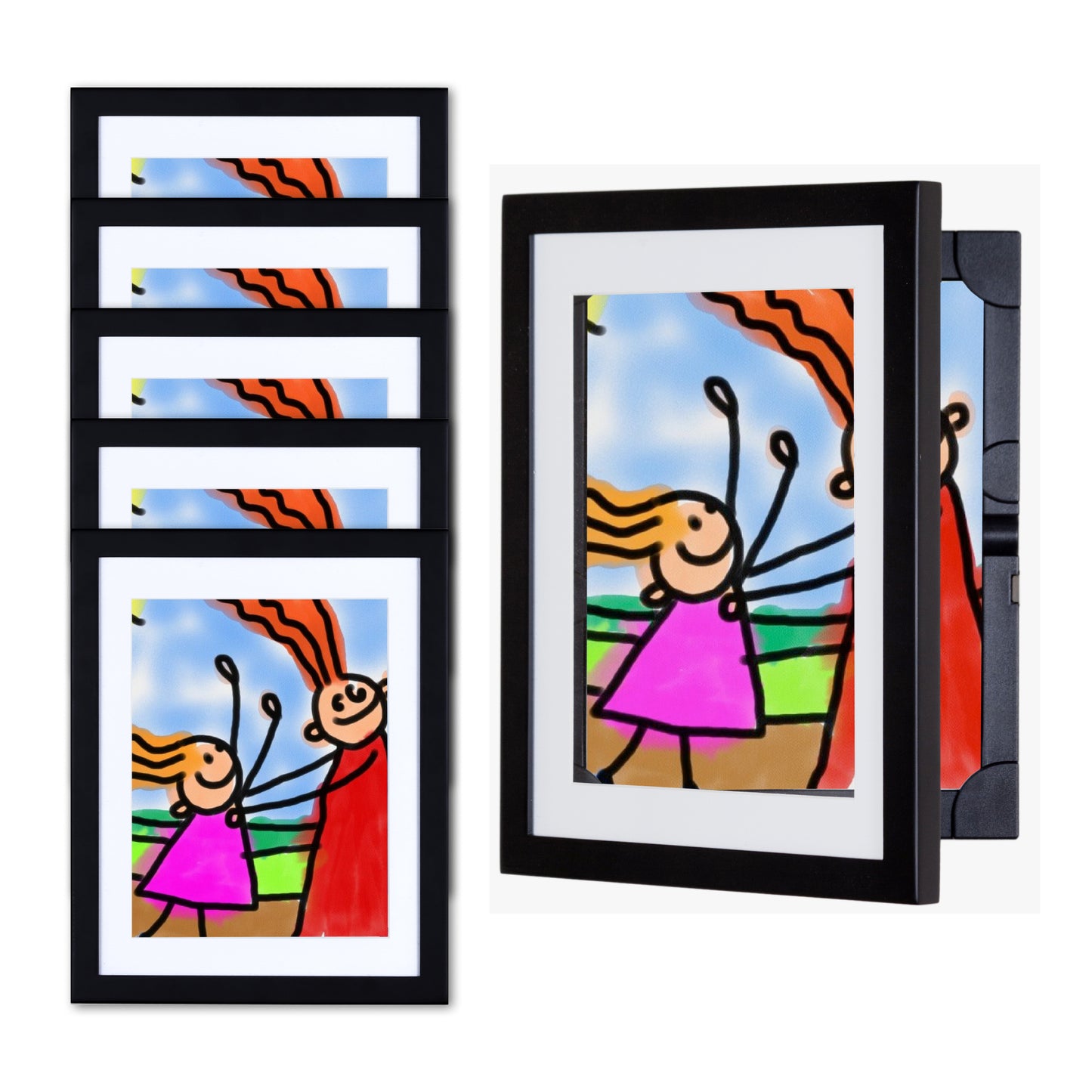 Lil Davinci Kids Art Frame - All sizes