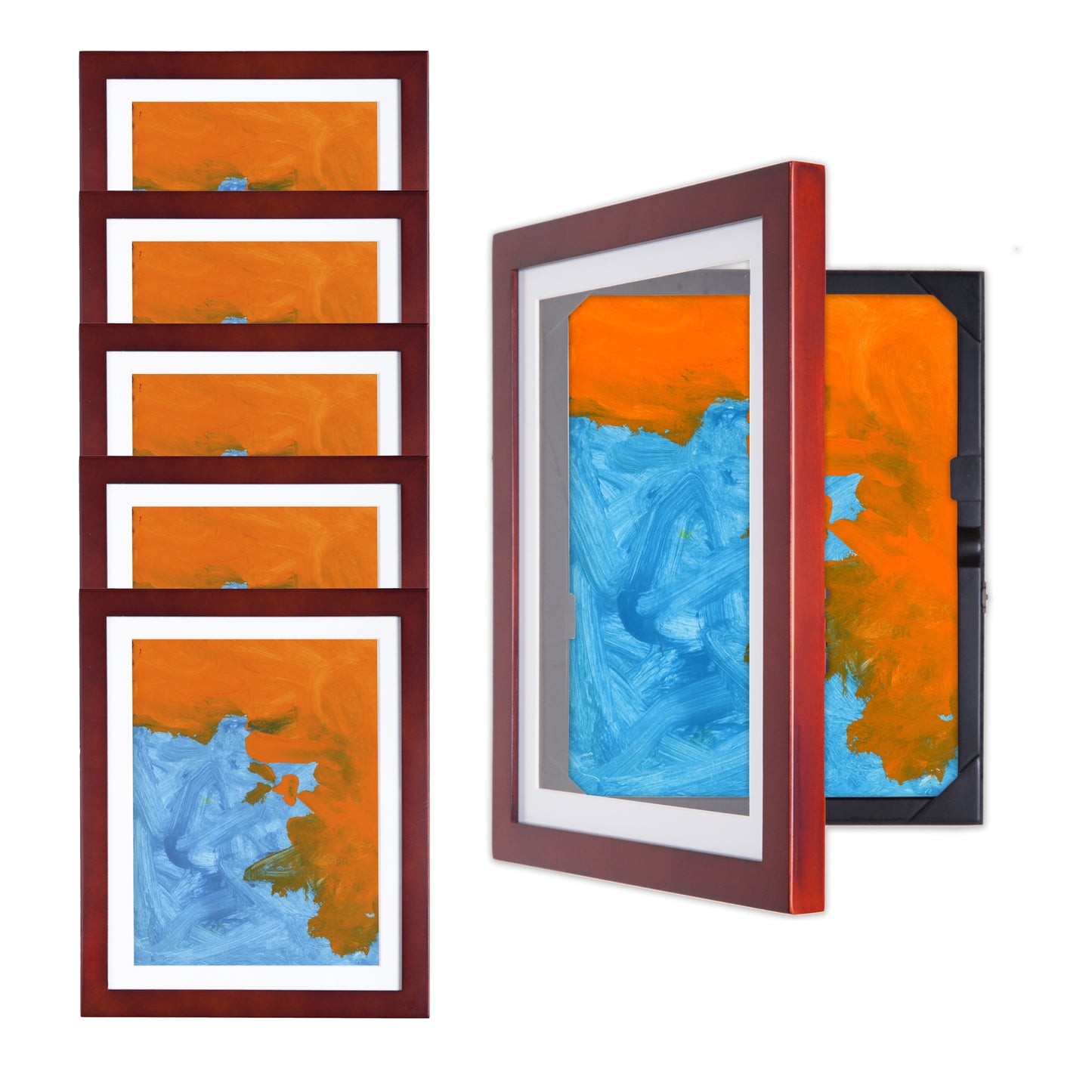 Lil Davinci Kids Art Frame - All sizes