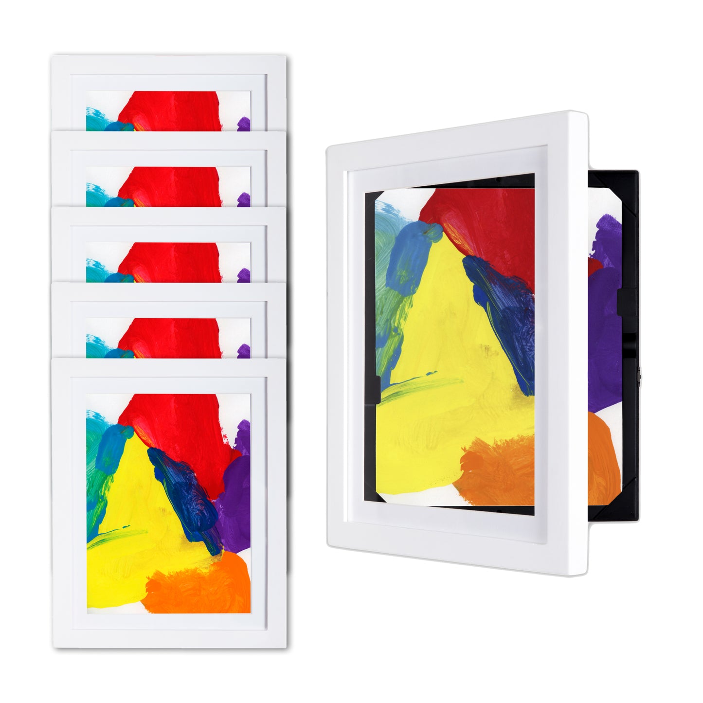 Lil Davinci Kids Art Frame - All sizes