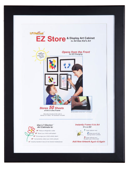 For A-Sized Art Lil Davinci® Art Cabinet