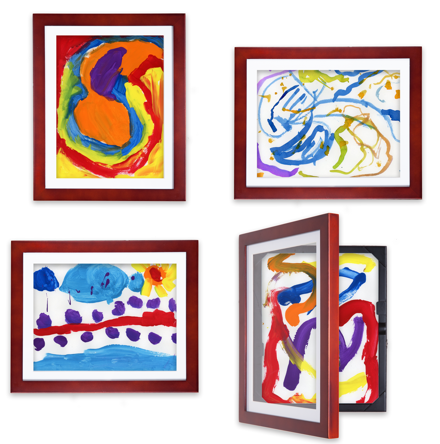 Lil Davinci Kids Art Frame - All sizes