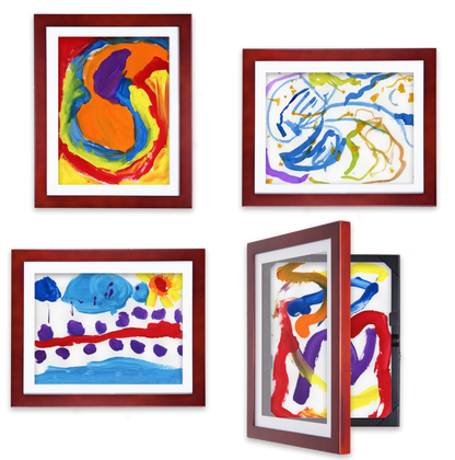 Lil Davinci Kids Art Frame - All sizes