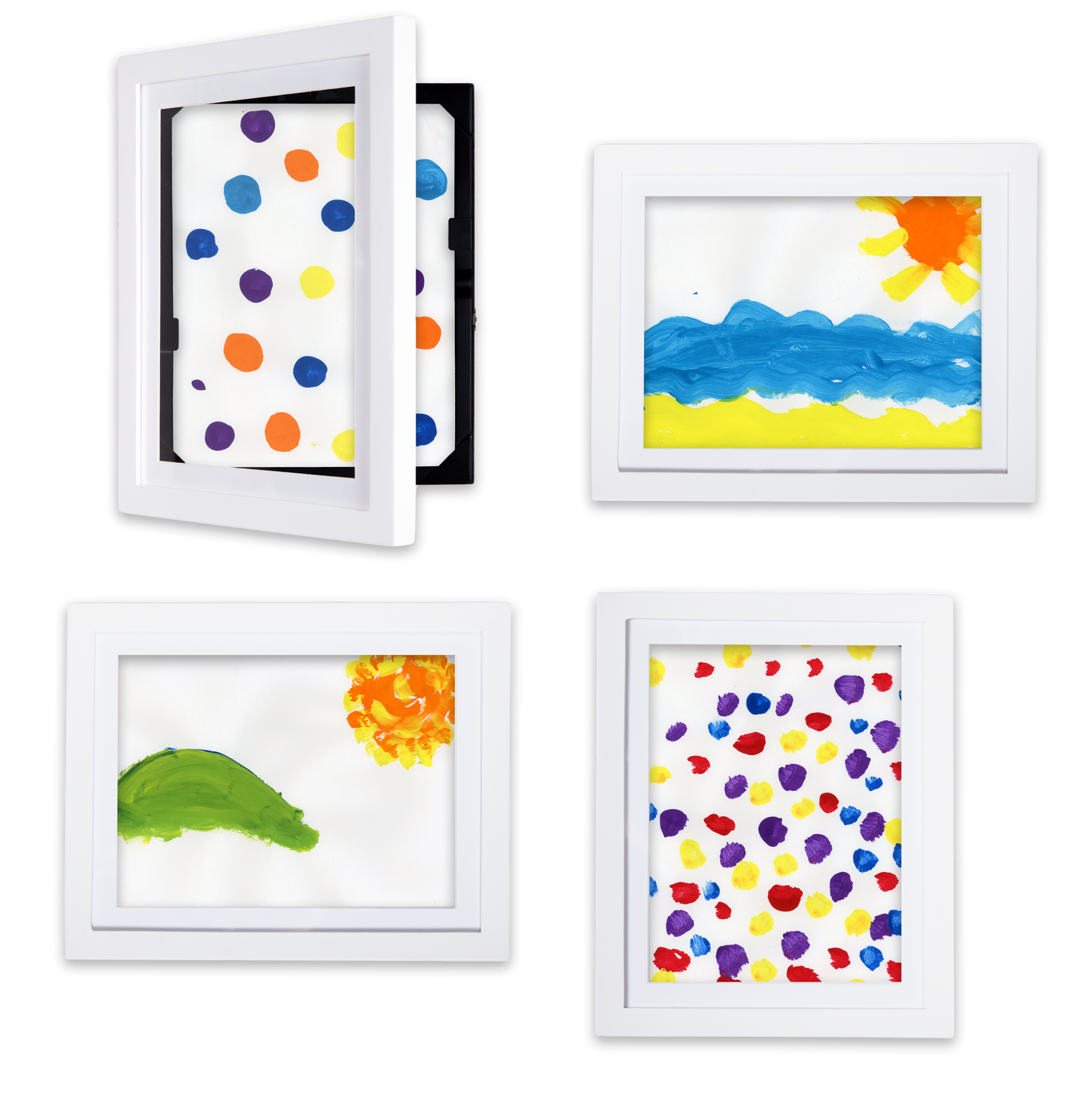 Lil Davinci Kids Art Frame - All sizes