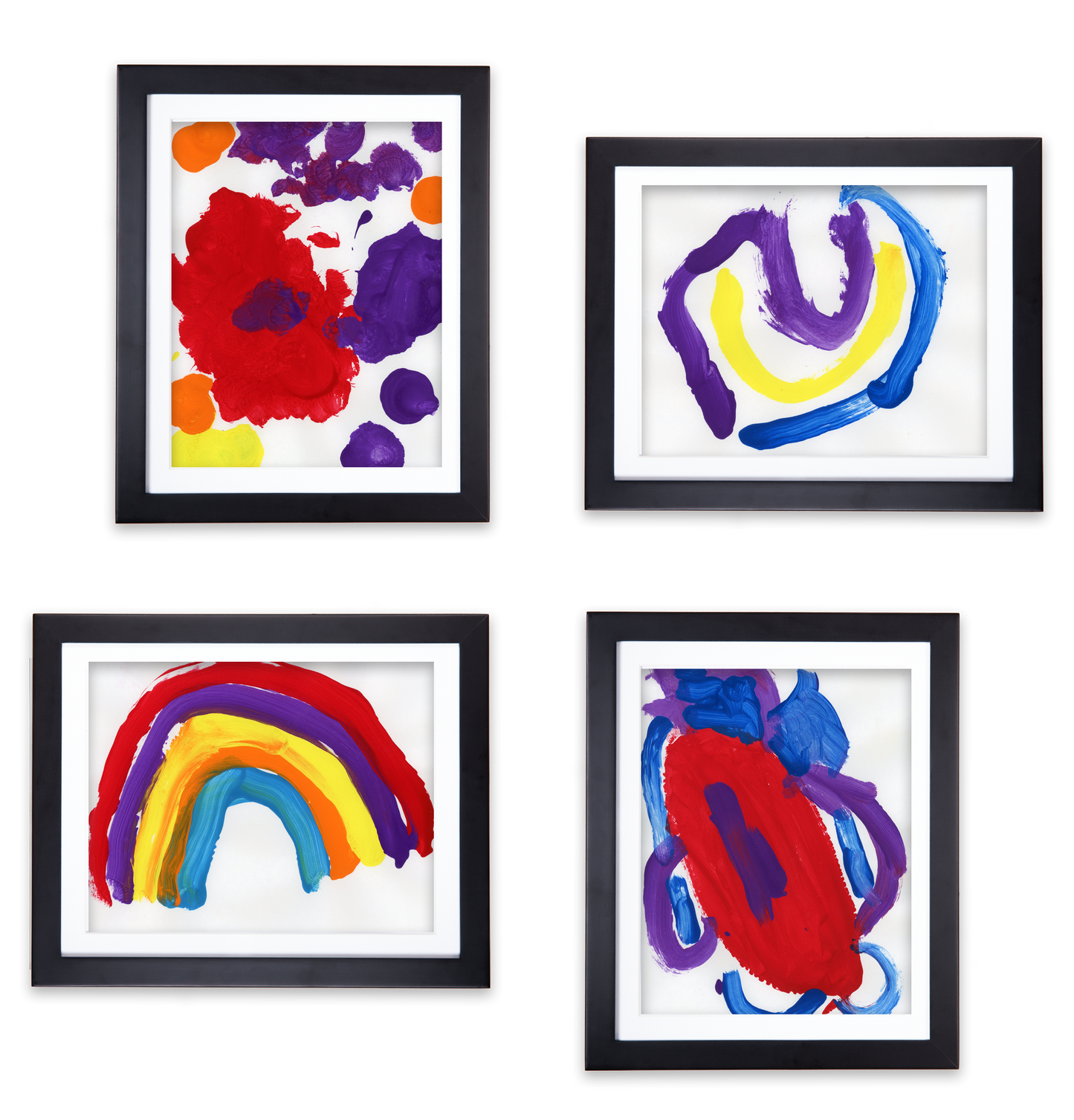 Lil Davinci Kids Art Frame - All sizes