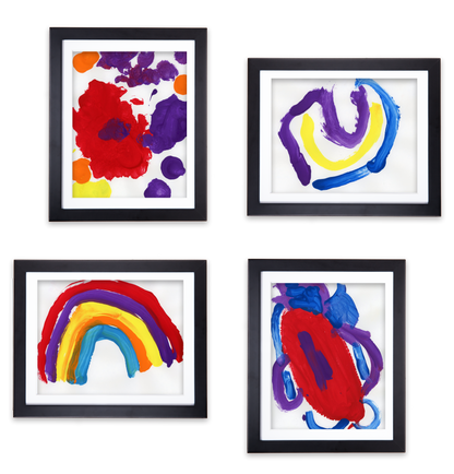 Lil Davinci Kids Art Frame - All sizes