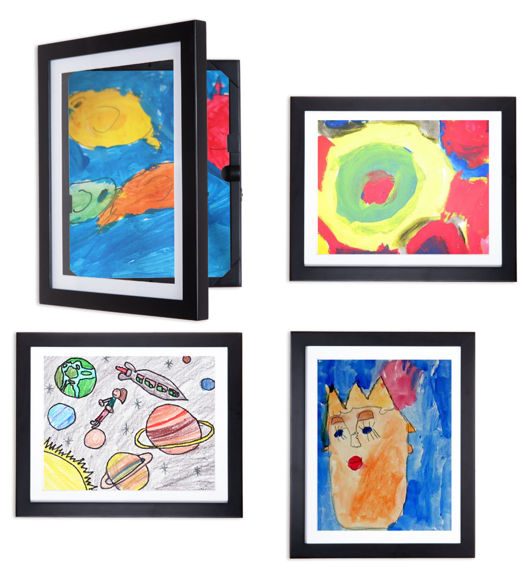 Lil Davinci Kids Art Frame - All sizes