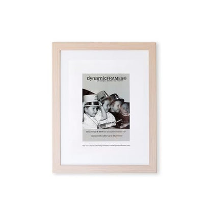 Dynamic Duo - 1 frame for either 8x10 - 5x7 photos.