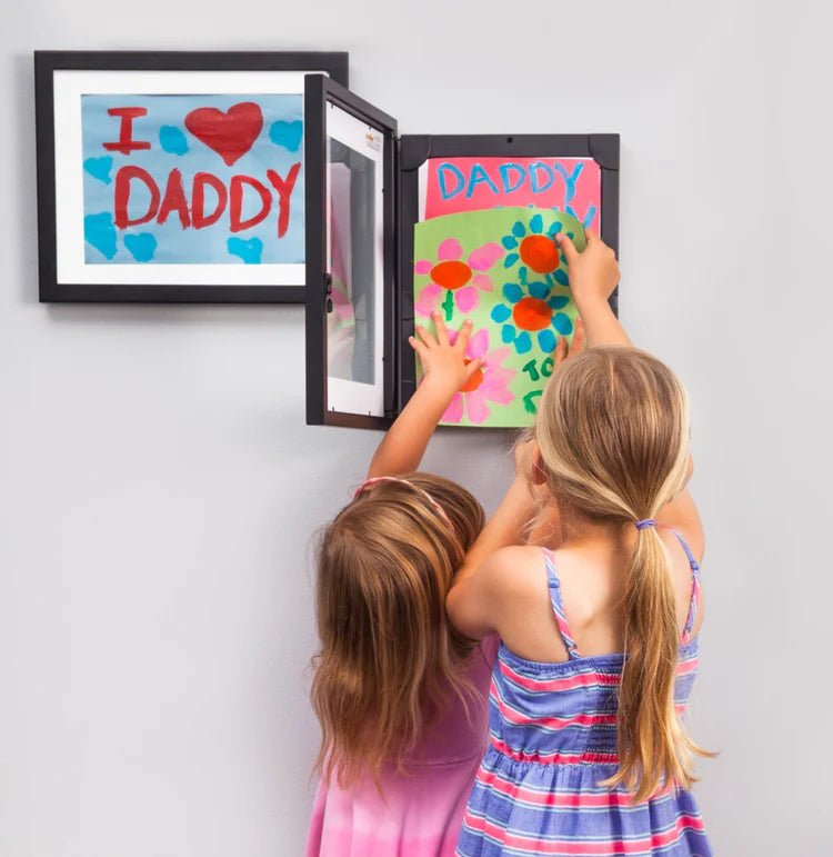 Lil Davinci Kids Art Frame - All sizes – dynamicframes