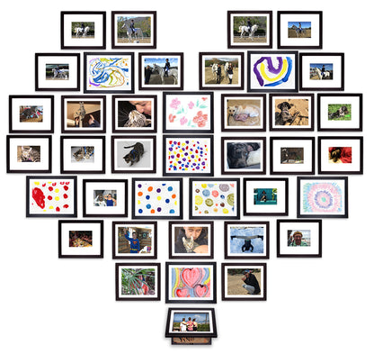 Lil Davinci Kids Art Frame - All sizes