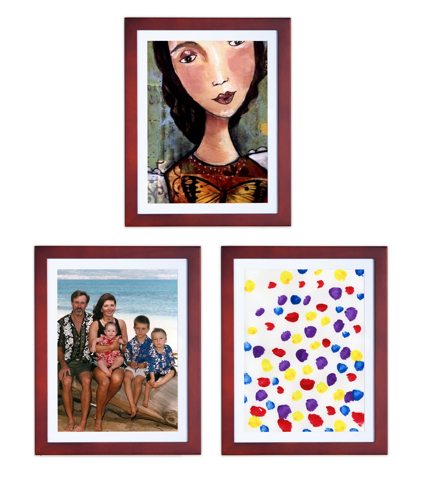 Lil Davinci Kids Art Frame - All sizes