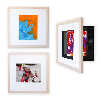 Save 15%: Dynamic Print-N-Frame 3-Pack
