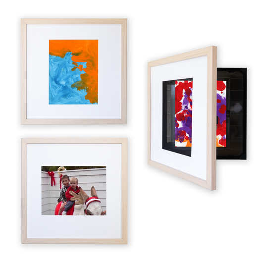 Save 15%: Dynamic Print-N-Frame 3-Pack