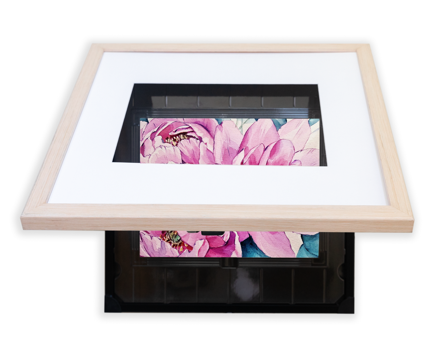 Print-N-Frame dynamicSquare for 8.5x11 prints or photos