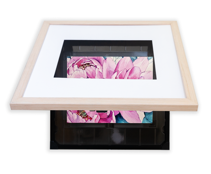 Print-N-Frame dynamicSquare for 8.5x11 prints or photos