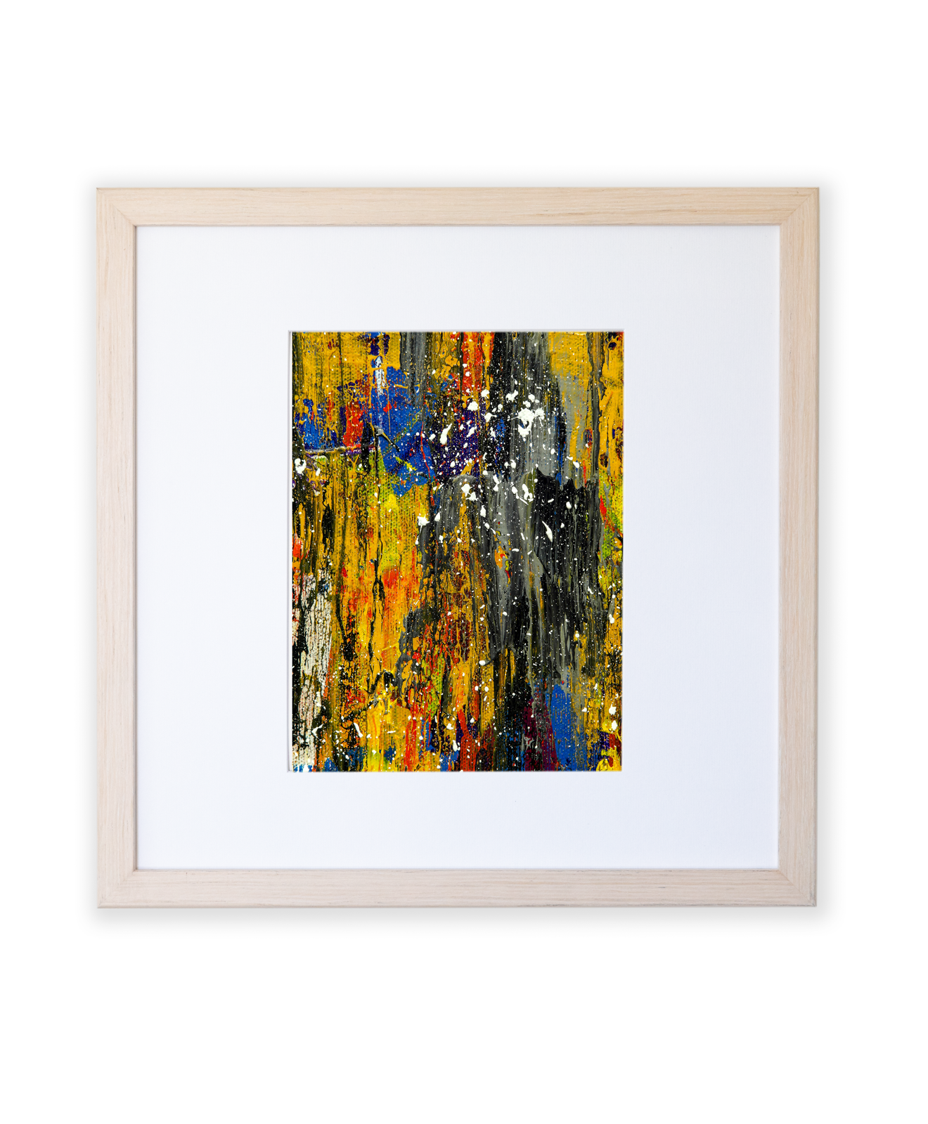 Print-N-Frame dynamicSquare for 8.5x11 prints or photos