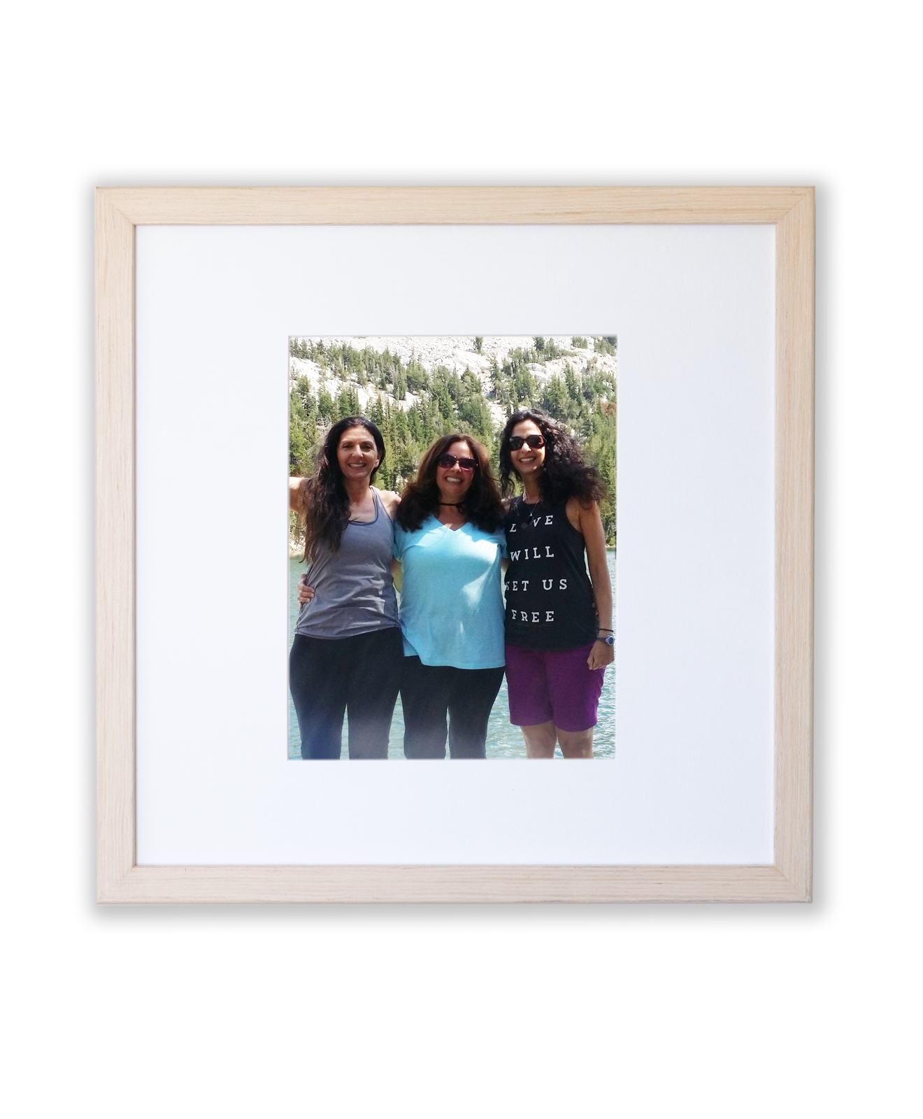 dynamicSQUARE for 8x10 prints & photos.