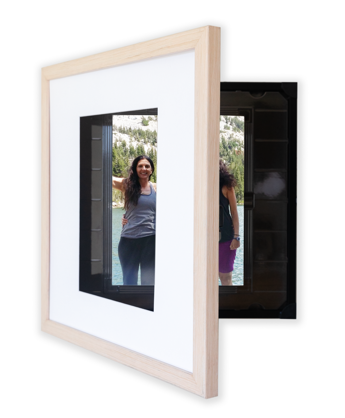 dynamicSQUARE for 8x10 prints & photos.