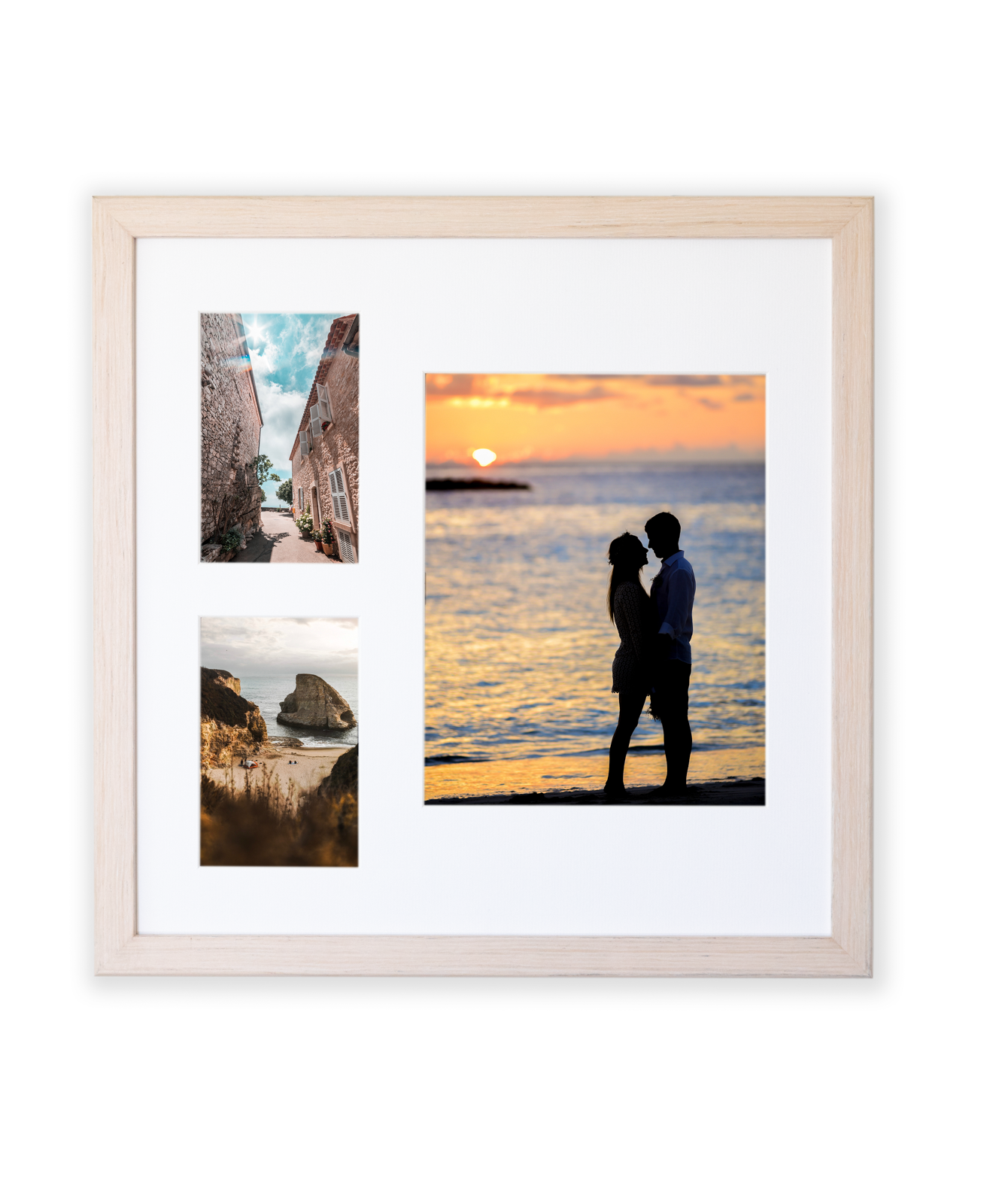 8x10 with 2-4x6 dynamicSQUARE