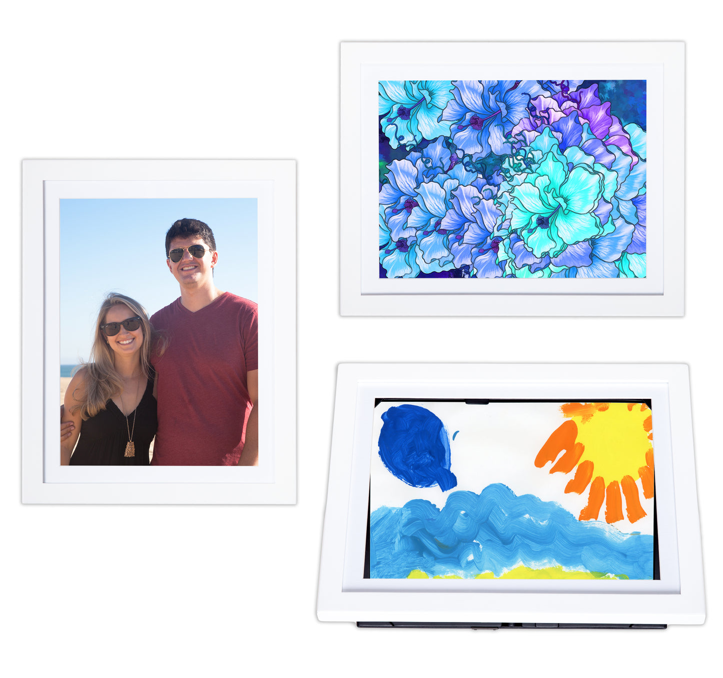 Lil Davinci Kids Art Frame - All sizes