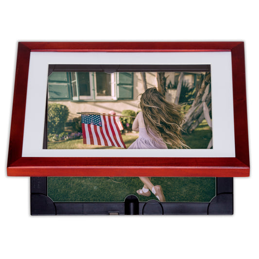 Dynamic Duo - 1 frame for either 8x10 - 5x7 photos.