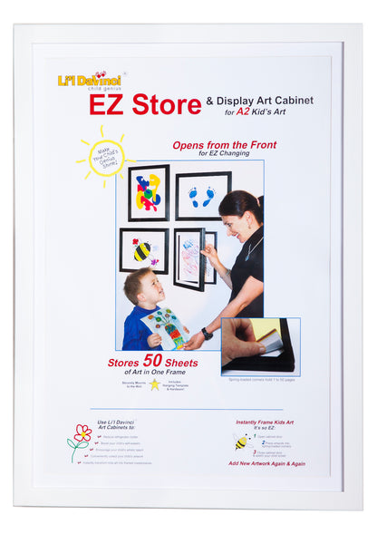 For A-Sized Art Lil Davinci® Art Cabinet