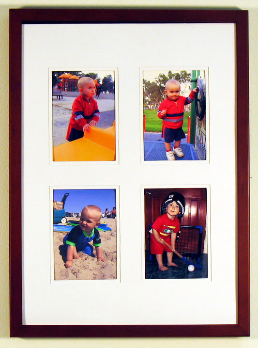 4-5x7 BigShots Frame