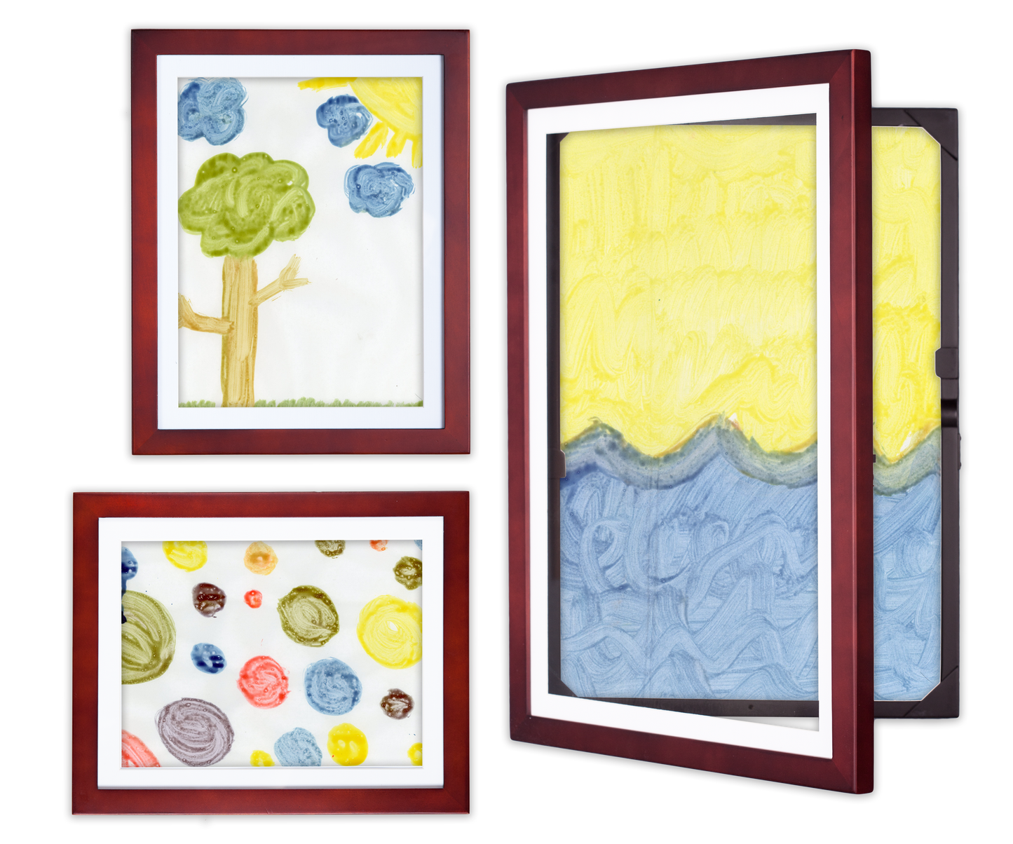 Lil Davinci® Art Gallery 3-piece Set for 8.5x11, 9x12, 12x18 art