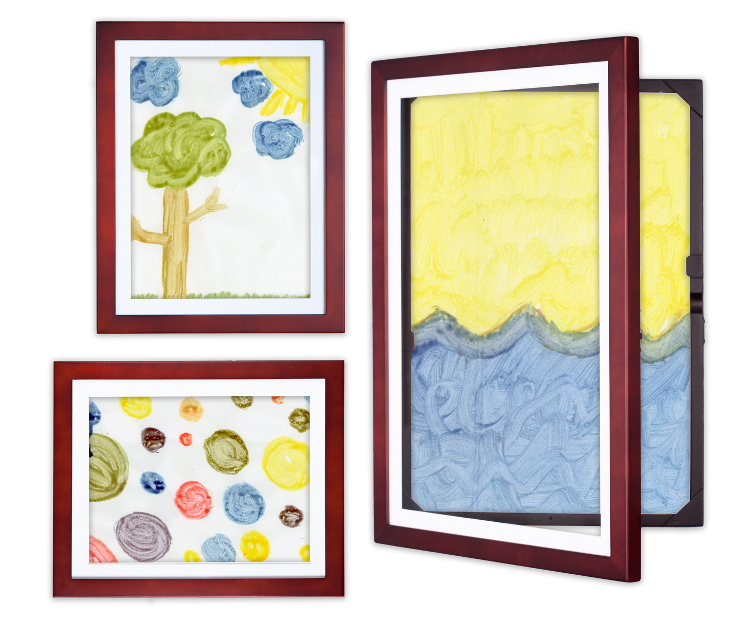 Lil Davinci Art Gallery 3-piece Set for 8.5x11, 9x12, 12x18 Art